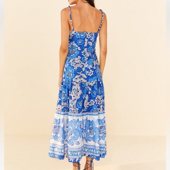 Farm Rio Dress - Picture 3 of 10